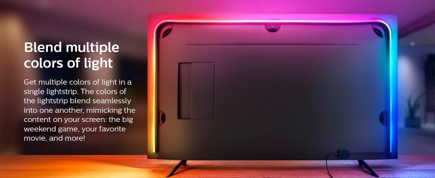 Philips Hue Play Gradient Lightstrip